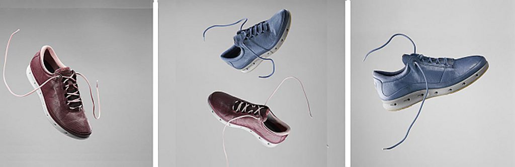 ECCO Cool - Pantofii care aduc aerul curat la picioarele tale (1)