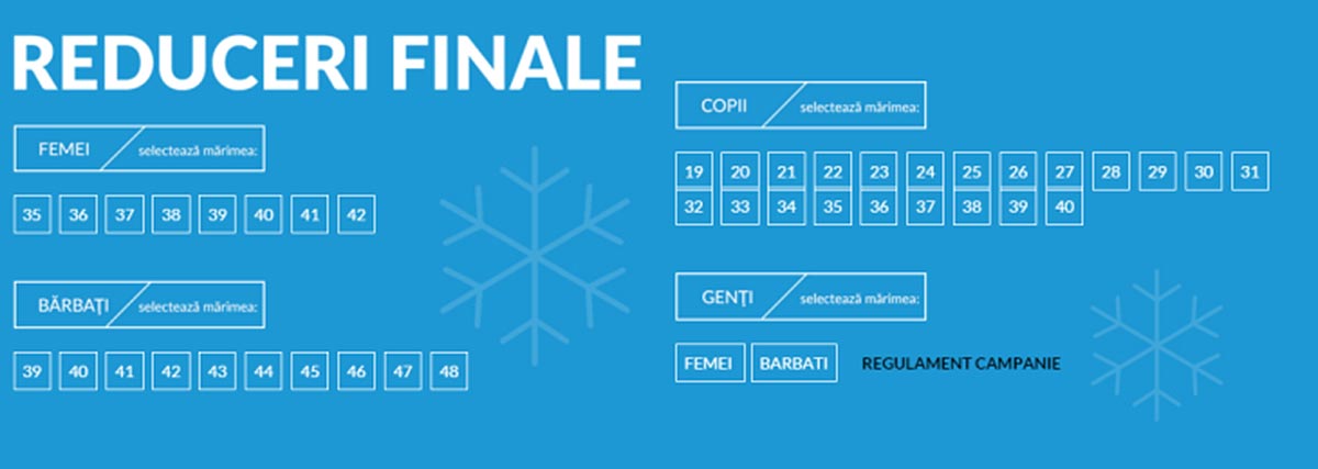 Reduceri finale la colectia de iarna ECCO (1)