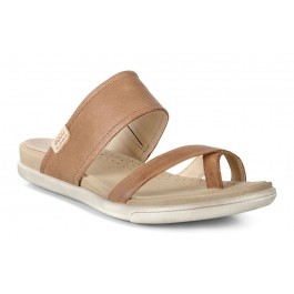 Saboti casual dama ECCO Damara (Camel)