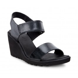 Sandale casual dama ECCO Freja (Negre)