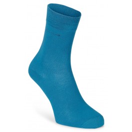 Sosete Lungi Unisex Ecco Din Fibra De Bambus (albastre)