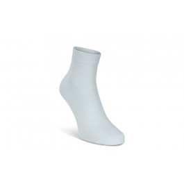 Sosete Unisex Ecco Din Bumbac (albe)