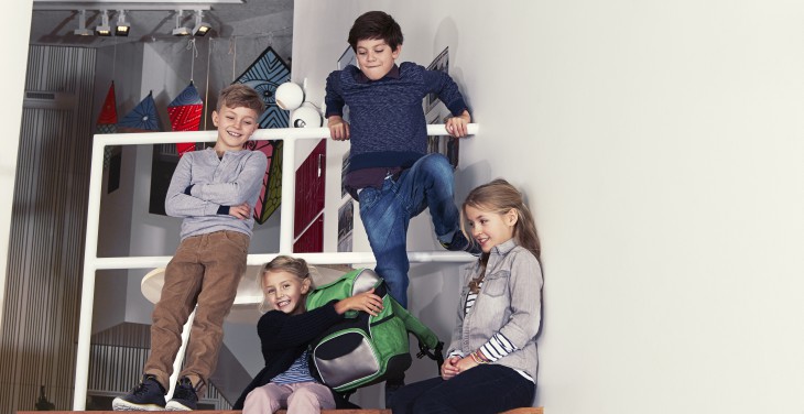 ECCO Kids AW15 – Si scoala poate incepe!