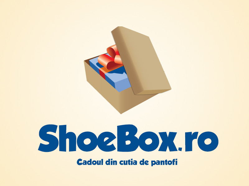 Ediția aniversară cu numărul 10 a proiectului ShoeBox - Cadoul din cutia de pantofi