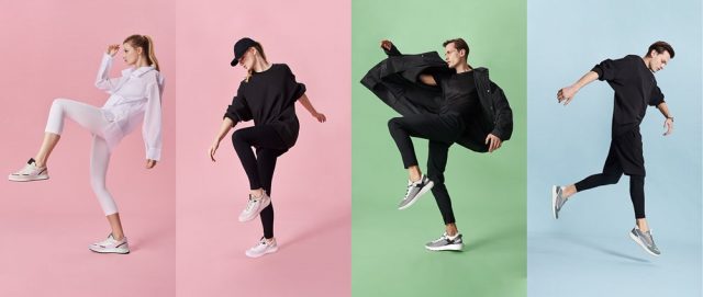 Cum arata noua colectie athleisure ECCO?