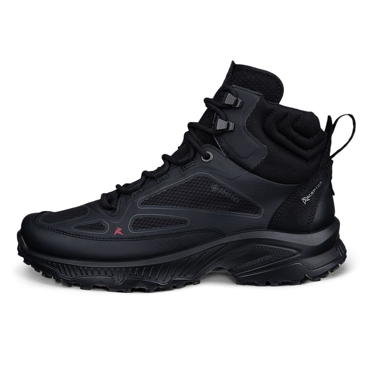 ty Ghete outdoor dama ECCO Receptor XP W (Black) | ECCO® Site Oficial