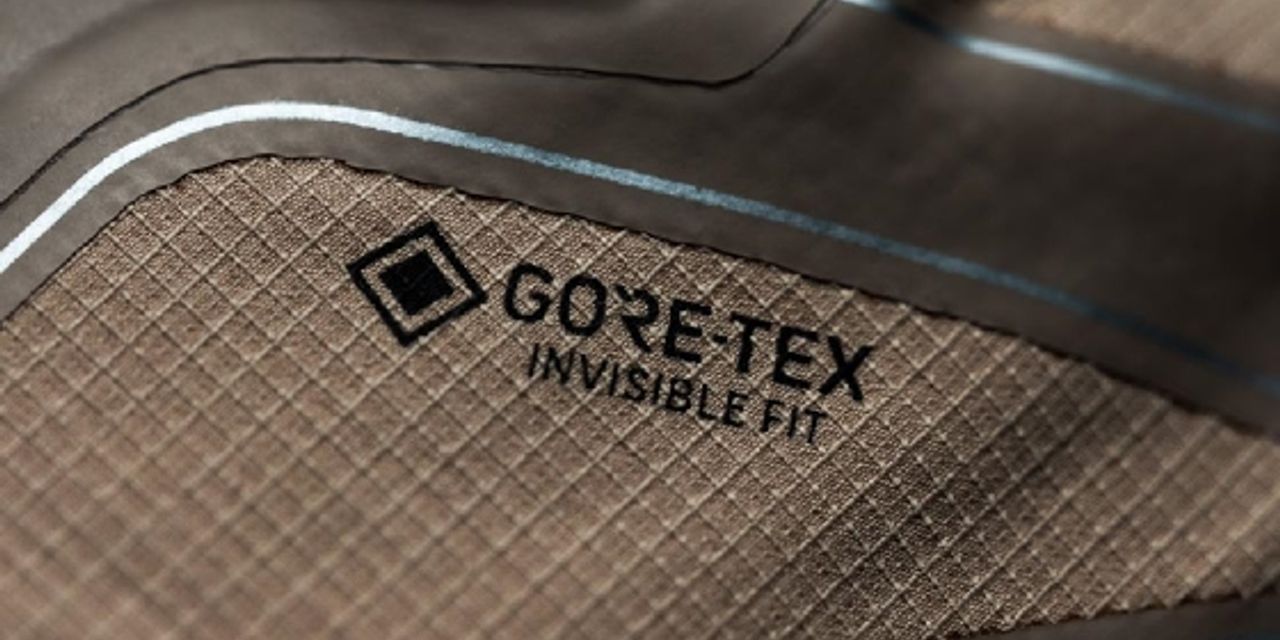 gore tex invisible fit