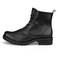 Ghete casual dama ECCO Elaina (Black)