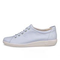 Pantofi casual dama ECCO Soft 2.0 (Blue)