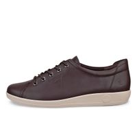 Pantofi casual dama ECCO Soft 2.0 W (Brown) Pantofi casual dama ECCO Soft 2.0 W (Brown)