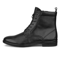 Ghete casual dama ECCO Dress Classic 15 (Black)