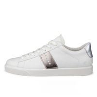 Pantofi casual dama ECCO Street Lite W (White) Pantofi casual dama ECCO Street Lite W (White)