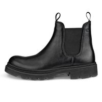 Ghete casual barbati ECCO Grainer M (Black)