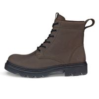 Ghete casual dama ECCO Grainer W (Brown )