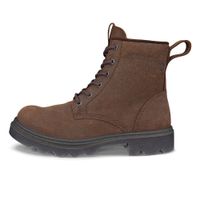 Ghete casual dama ECCO Grainer W (Brown / Coffee)