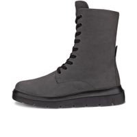 Ghete business dama ECCO Nouvelle (Grey)