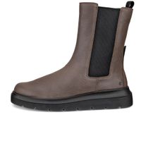 Ghete casual dama ECCO Nouvelle W (Grey)
