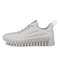 Sneakers casual dama ECCO Gruuv W (Grey / Gravel)