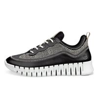 Sneakers casual dama ECCO Gruuv W (Black)