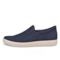 Pantofi casual dama ECCO Classic W (Blue)