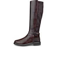 Cizme business dama ECCO Metropole Amsterdam W (Brown)