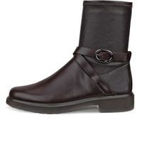 Ghete business dama ECCO Metropole Amsterdam W (Brown)
