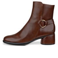 Botine business dama ECCO Sculpted LX 35 (Brown)