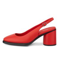 Pantofi business dama ECCO Sculpted LX 55 (Red)