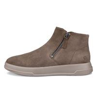 Ghete casual dama ECCO Move W (Brown / Dark clay)