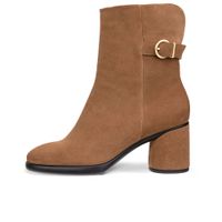 Botine business dama ECCO Sculpted LX 55 (Brown)