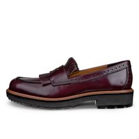 Pantofi business dama ECCO Metropole Oslo W (Red)