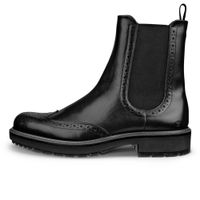 Ghete business dama ECCO Metropole Oslo W (Black)