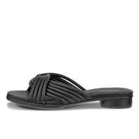 Sandale business dama ECCO Sculpted Alba 25 (Black)