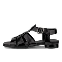 Sandale business dama ECCO Sculpted Alba 25 (Black)