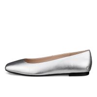 Balerini business dama ECCO Margot (Silver / Metallics)
