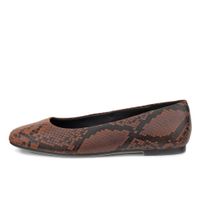 Balerini business dama ECCO Margot (Brown / Mink)