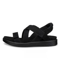 Sandale casual dama ECCO Soft W (Black)