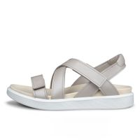 Sandale casual dama ECCO Soft W (Gold)