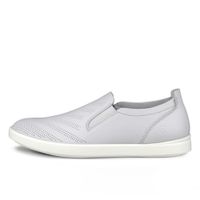 Pantofi casual dama ECCO Travel W (Grey / Concrete)
