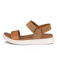 Sandale casual dama ECCO Flowt W (Brown)