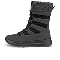 Ghete outdoor dama ECCO Solice W (Black)