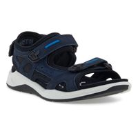 Sandale sport baieti ECCO X-Trinsic K (Blue / Night sky)