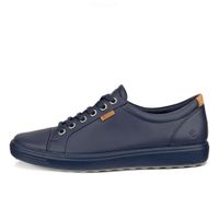 Pantofi casual dama ECCO Soft 7 W (Blue / Marine)