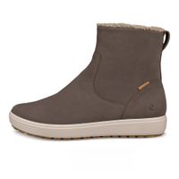 Ghete casual dama ECCO Soft 7 Tred W (Brown / Camel) Ghete casual dama ECCO Soft 7 Tred W (Brown / Camel)