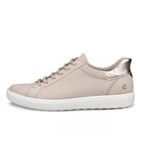 Pantofi casual dama ECCO Soft 7 W (Beige)