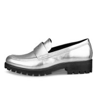 Pantofi casual dama ECCO Modtray W (Silver)