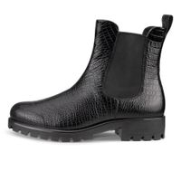 Ghete casual dama ECCO Modtray W (Black)