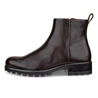 Ghete casual dama ECCO Modtray W (Brown)