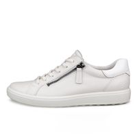 Pantofi casual dama ECCO Soft 7 W (White)