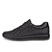 Pantofi casual dama ECCO Soft 7 W (Black)